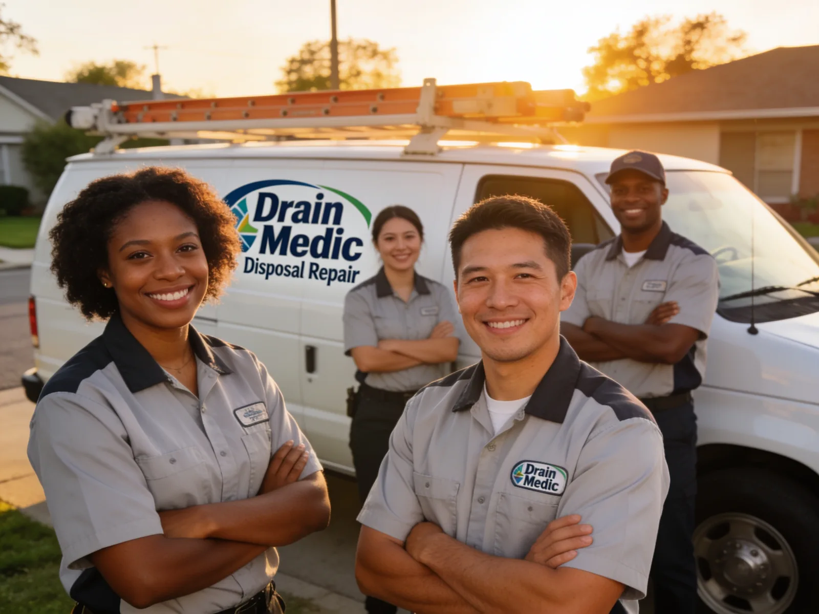 Garbage Disposal Repair company in Pavo, GA